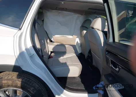 2025 Honda Cr-V Ex-L Awd из США, поврежденный, VIN 5J6RS4H78SL009230